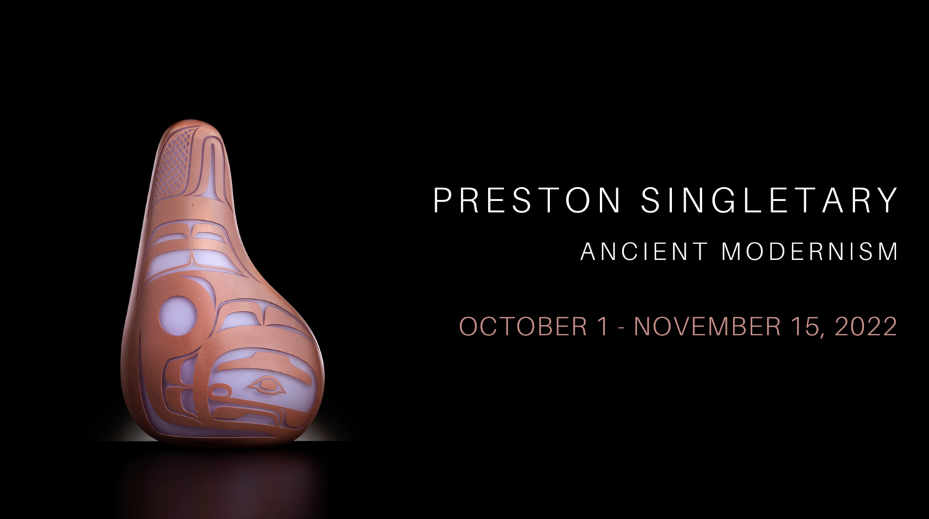 Preston Singletary – Ancient Modernism