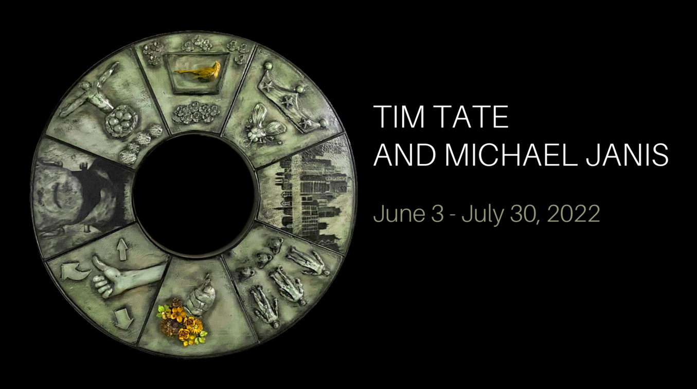 One Story is Not Enough: An Exhibition of work by Tim Tate and Michael Janis