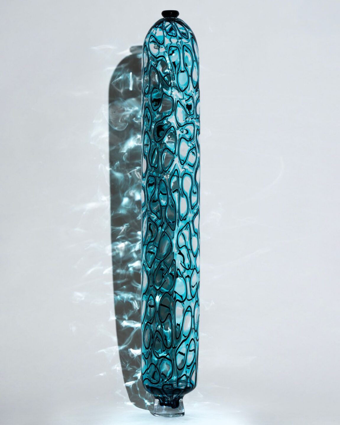 Jack Spitzer | Stochastic Vessel - Blue