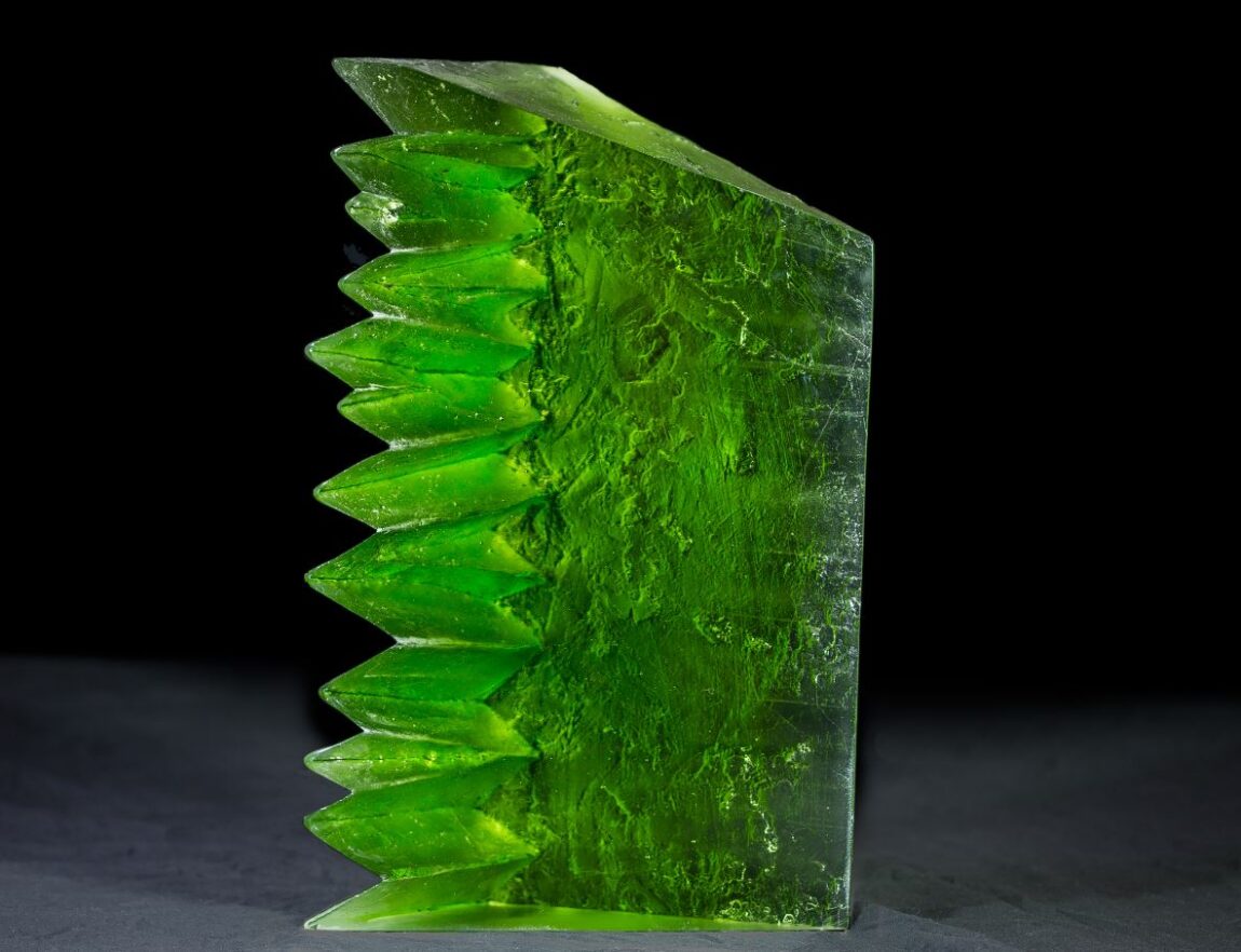 George Whitney | Green