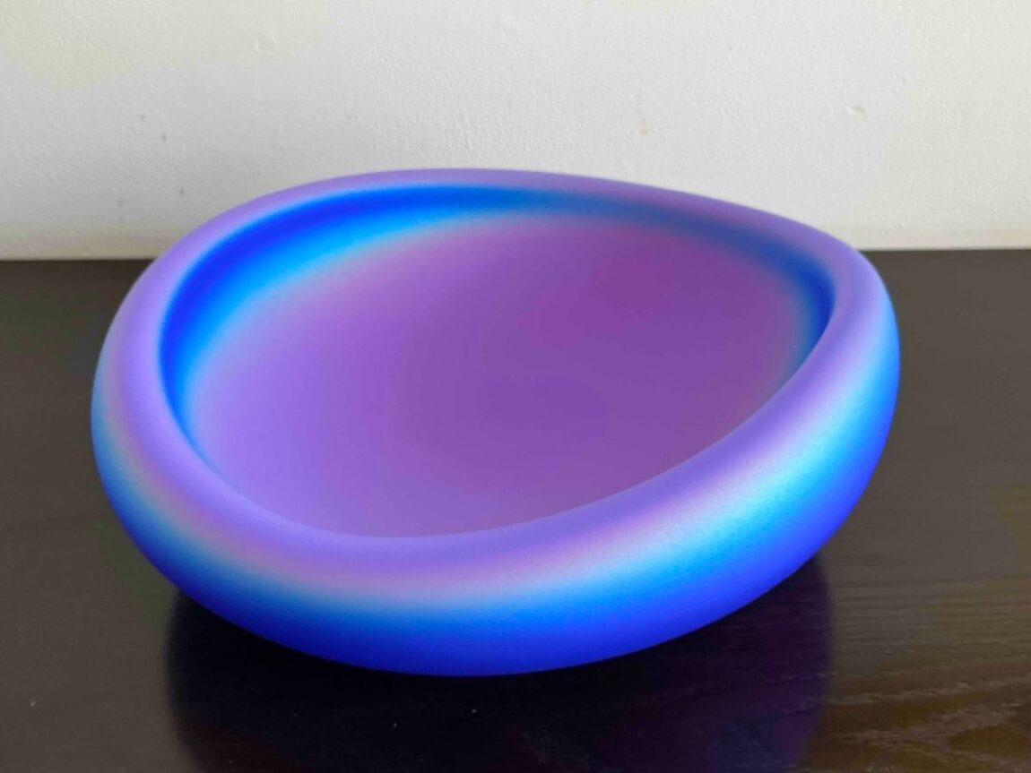Katherine Gray | Iridescent Bowl
