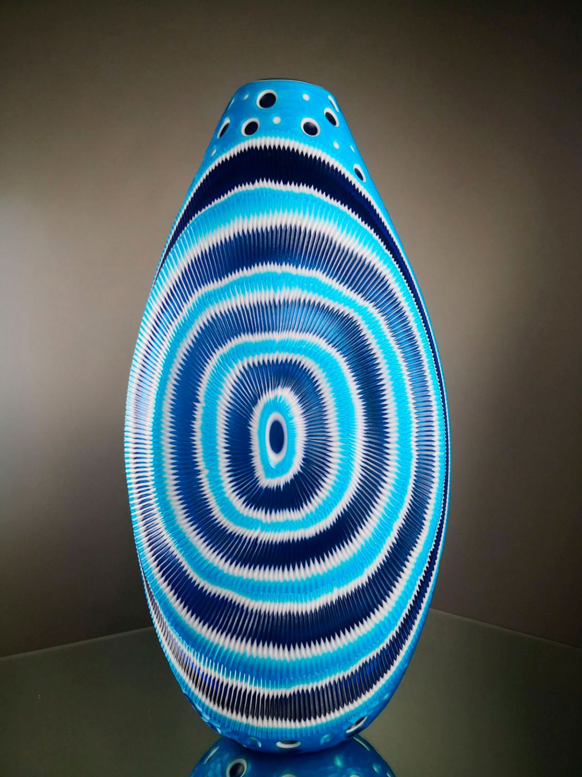 Pietro & Riccardo Ferro | Hypnotic Blue