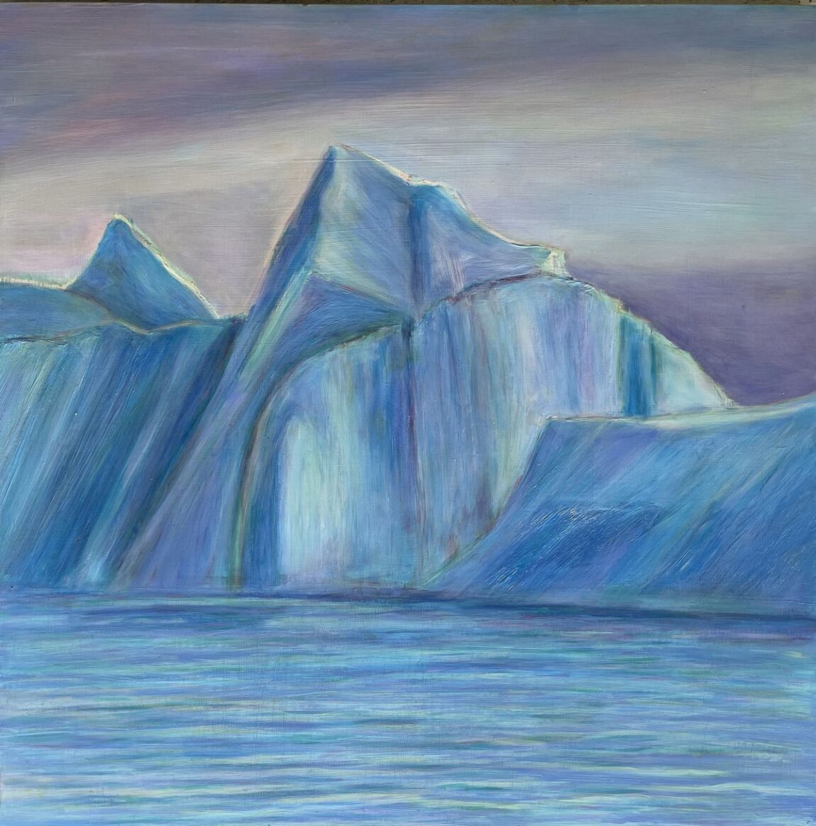 Jim Schantz | Iceberg, Jökulsárlón
