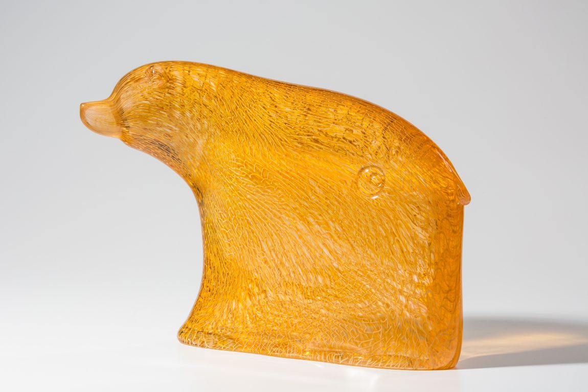 Dan Friday | Kwyetchen Grizzly Bear