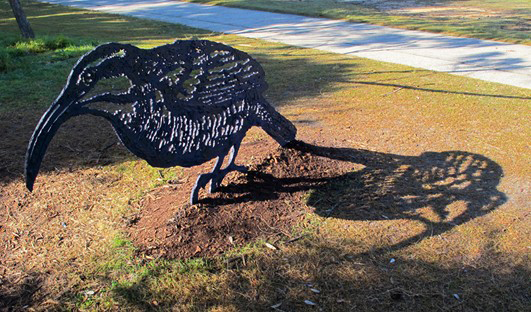 Noel Hart | Bowerbird, 2011