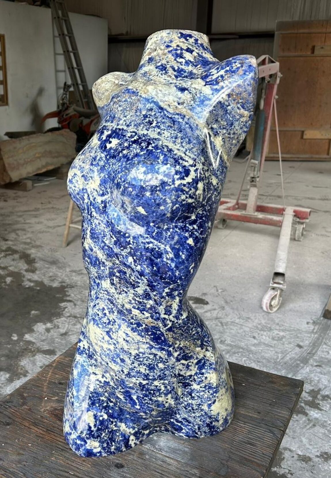 Peter Bremers | Torso