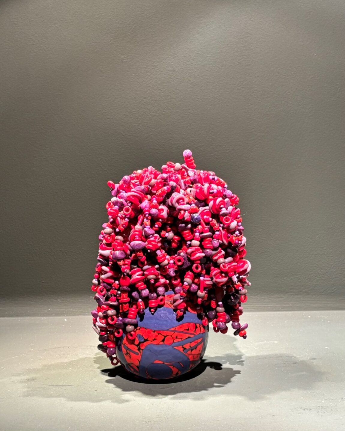 Laura Donefer | Royal Amulet Basket