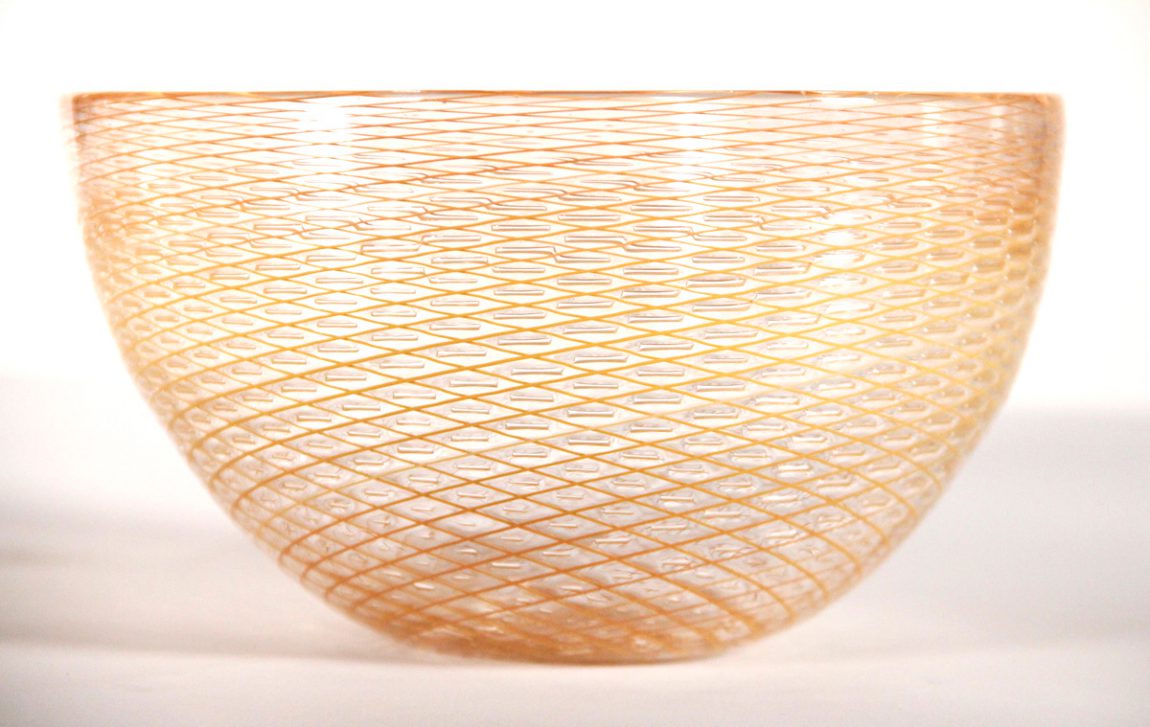 Simon Waranch | Reticello Bowl