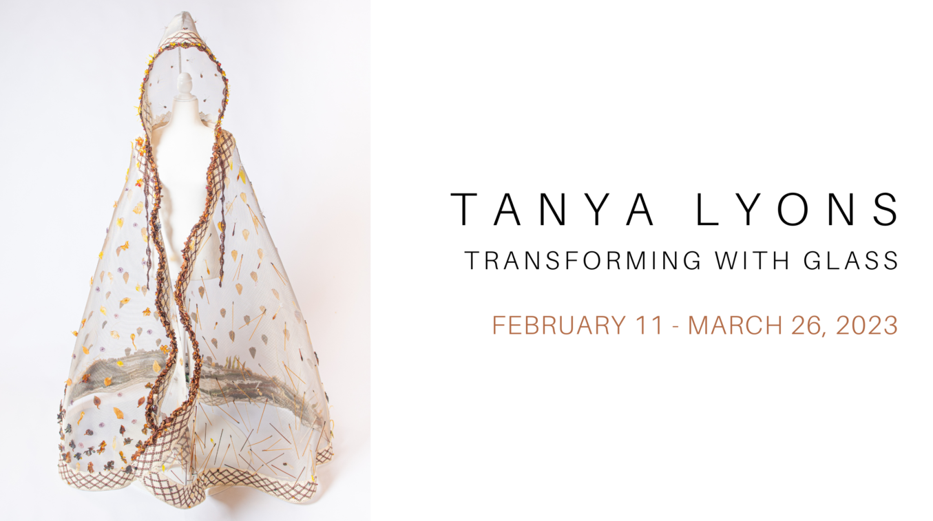 Tanya Lyons – Transforming with Glass