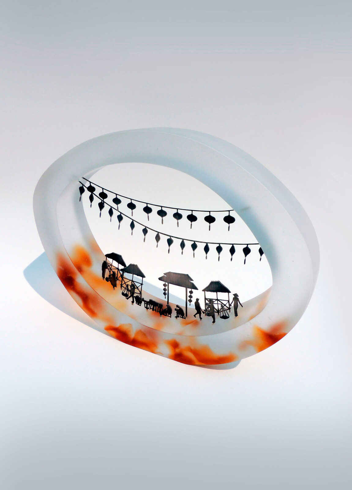 Mikyoung Jung | The lantern market: heartbeat of an ancient city