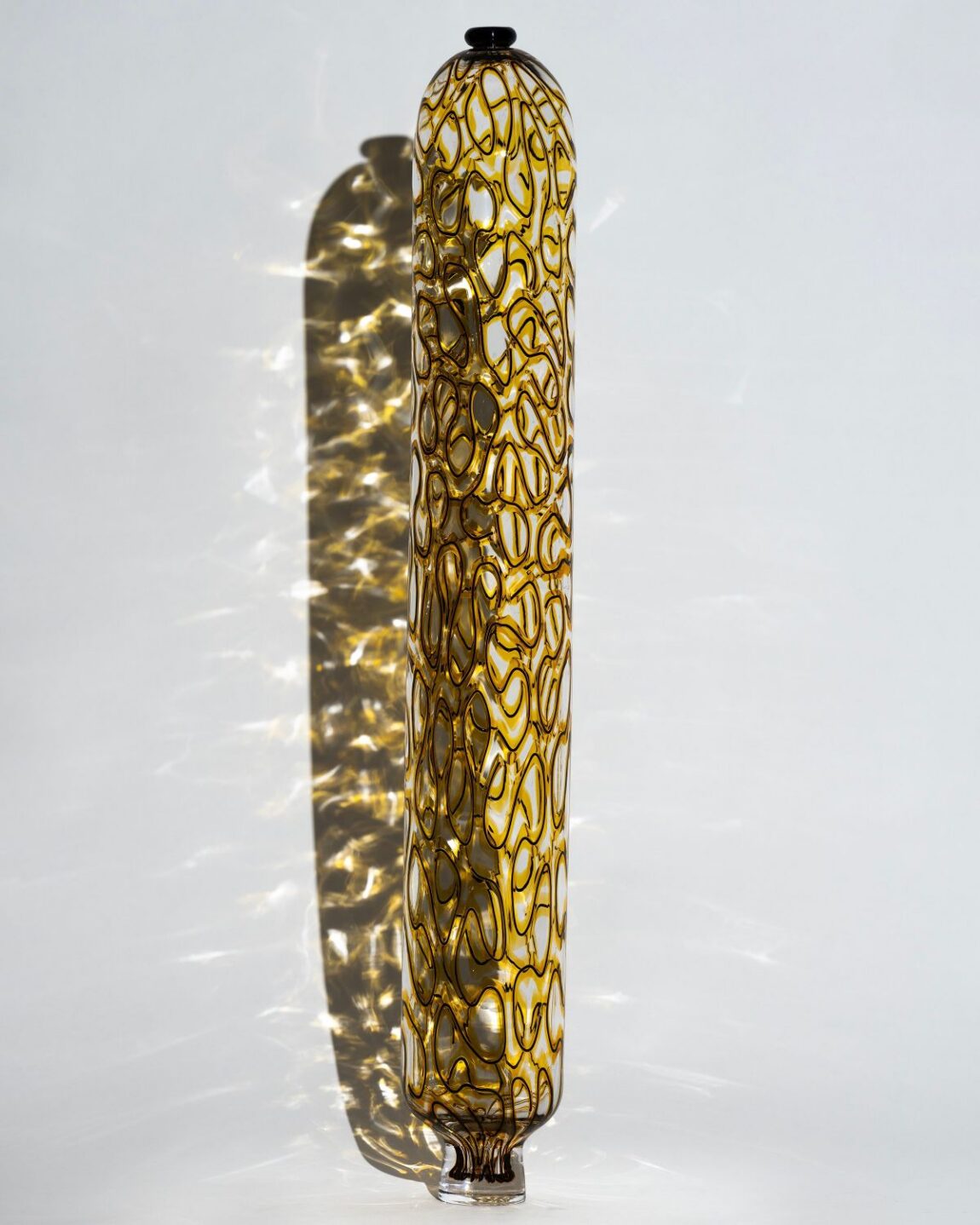 Jack Spitzer | Stochastic Vessel - Yellow